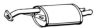 FONOS 612891 End Silencer